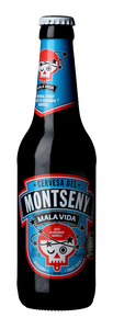Cervesa del Montseny Mala Vida Bourbon Cervesa del Montseny Mala Vida Bourbon