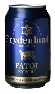 Frydenlund Fatøl Export Frydenlund Fatøl Export