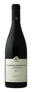 Lamy-Pillot Chassagne-Montrachet 1er Cru Boudriotte 2020