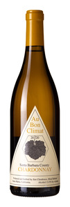 Bilde av flasken for Au Bon Climat Santa Barbara County Chardonnay 2017