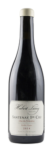Hubert Lamy Santenay 1er Cru Clos des Gravières Rouge 2014 Hubert Lamy Santenay 1er Cru Clos des Gravières Rouge 2014