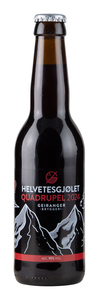 Geiranger Bryggeri Helvetesgjølet Quadrupel