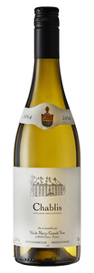 Val de Mercy Chablis 2023