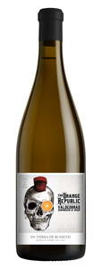 The Orange Republic Godello Valdeorras 2017 The Orange Republic Godello Valdeorras 2017