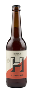 Bilde av flasken for Harstad Bryggeri Rye Pale Ale