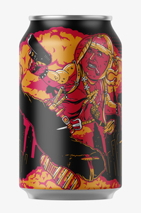 Cervisiam Bad Mango East Coast IPA Cervisiam Bad Mango East Coast IPA