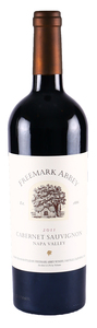 Bilde av flasken for Freemark Abbey Napa Valley Cabernet Sauvignon 2011