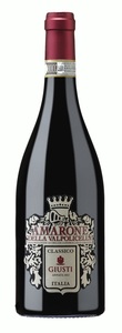 Giusti Amarone della Valpolicella Classico 2017
