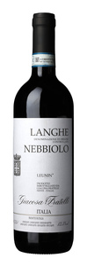 F.lli. Giacosa Langhe Nebbiolo Leunin 2017 F.lli. Giacosa Langhe Nebbiolo Leunin 2017
