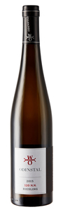 Bilde av flasken for Odinstal Riesling 120 N.N. 2017