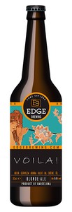 Edge Brewing Voila! Edge Brewing Voila!