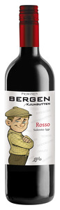 Bilde av Primoris Bergen Kjuagutten Rosso Salento 2017