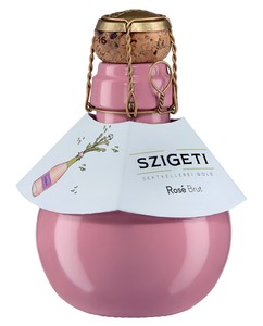 Szigeti Rosé Brut