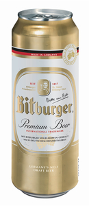 Bilde av Bitburger Premium Beer