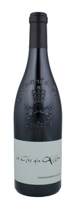 Bilde av flasken for Clos du Caillou Chateauneuf-du-Pape 2013