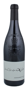 Bilde av flasken for Le Caillou Côtes-du-Rhone 2017
