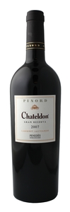 Pinord Chateldon Gran Reserva 2007 Pinord Chateldon Gran Reserva 2007