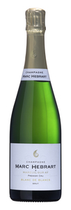 Hebrart Premier Cru Blanc de Blancs Brut