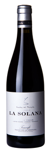 Suertes del Marqués La Solana 2015 Suertes del Marqués La Solana 2015