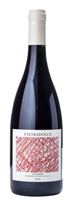 Bilde av flasken for Pietradolce Etna Rosso 2017