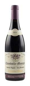 Bilde av flasken for Digioia-Royer Chambolle-Musigny Vieilles Vignes 2014