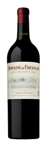 Bilde av flasken for Dom. de Chevalier 2014