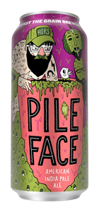 Against The Grain Pile Of Face American IPA Against The Grain Pile Of Face American IPA