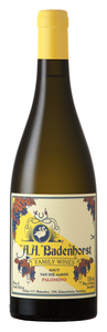 A.A. Badenhorst Sout van de aarde Palomino 2016 A.A. Badenhorst Sout van de aarde Palomino 2016