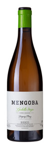 Mengoba Godello Viejo sobre lías 2019