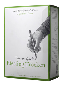 Bilde av flasken for Signature Series P.J. Valckenberg Riesling Trocken 2016
