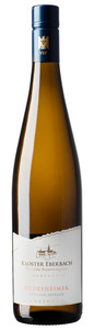 Bilde av flasken for Kloster Eberbach Rüdesheimer Riesling Spätlese 2013