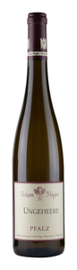 Bilde av flasken for Acham-Magin Riesling Ungeheere Trocken 2018