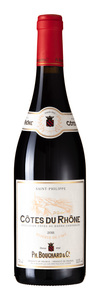 Ph. Bouchard Côtes du Rhône 2022