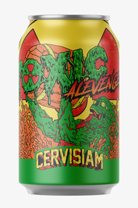 Cervisiam Toxic Alevenger American Pale Ale Cervisiam Toxic Alevenger American Pale Ale
