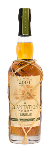 Bilde av flasken for Plantation Rum Trinidad 2001