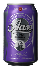 Aass Premium IPA Aass Premium IPA