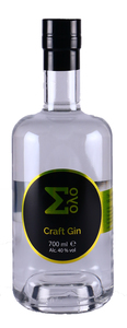 Bilde av flasken for Solo Craft Gin