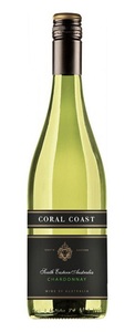 Bilde av flasken for Coral Coast Chardonnay 2015