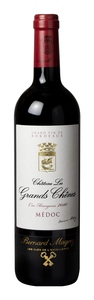 Bilde av flasken for Ch. Les Grands Chénes 2010