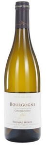 Bilde av flasken for Thomas Morey Bourgogne Chardonnay 2016