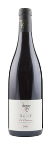Bilde av flasken for Devevey Rully La Chaume Rouge 2014
