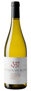 Clotilde Davenne Beaujolais Blanc Sélection 2015 Clotilde Davenne Beaujolais Blanc Sélection 2015