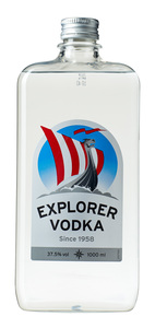 Bilde av Explorer Vodka