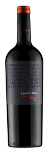 Punto Final Cabernet Sauvignon 2014 Punto Final Cabernet Sauvignon 2014