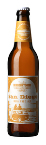 Bilde av flasken for Trondhjem Mikrobryggeri San Diego IPA