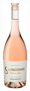 Bilde av flasken for Gérard Bertrand Sauvageonne Volcanic Rosé 2016
