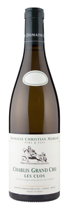Christian Moreau Chablis Grand Cru Les Clos 2015 Christian Moreau Chablis Grand Cru Les Clos 2015
