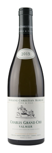 Christian Moreau Chablis Grand Cru Valmur 2015 Christian Moreau Chablis Grand Cru Valmur 2015