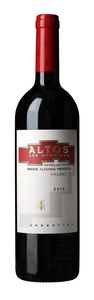 Bilde av flasken for Altos Los Hormigas Malbec 2015