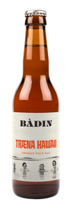 Bådin Træna Hawaii Ananas Pale Ale Bådin Træna Hawaii Ananas Pale Ale